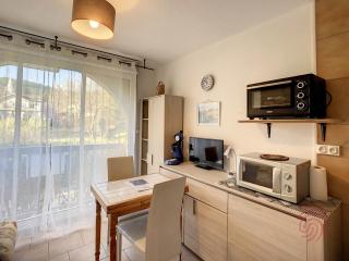Charmant T1 au cœur de Lamalou, à 650m des Thermes, avec Wifi et animaux acceptés - FR-1-451-147 - Lamalou-les-Bains - 4