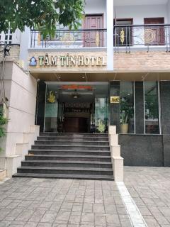 Tam Tin Hotel - Ho Chi Minh - 9