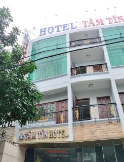 Tam Tin Hotel - Ho Chi Minh - 8