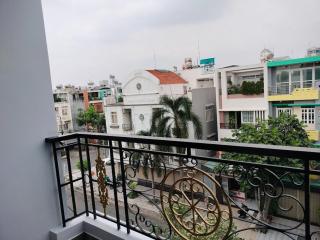Tam Tin Hotel - Ho Chi Minh - 5