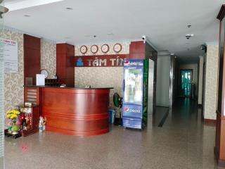 Tam Tin Hotel - Ho Chi Minh - 0