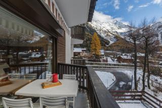 Résidence Coeur d'Argentière 107 - Happy Rentals - Chamonix - 4