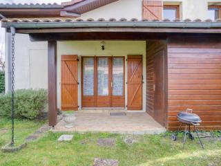 Maison T3 proche lac Sanguinet, 5 pers, WIFI, jardin, terr. couverte - FR-1-521-169 - Sanguinet - 5