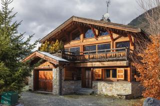 Chalet de l'Alpage - Happy Rentals - Les Houches - 9