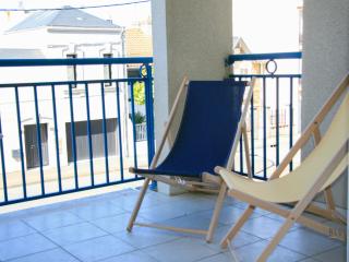 Appartement lumineux, 5 couchages, avec balcon et parking, à deux pas de la plage et du marché Arago - FR-1-485-94 - Les Sables-dʼOlonne - 8