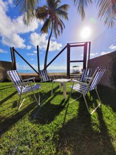 Casa à beira mar de Maragogi com 4 quartos, 4 banheiros e Área Verde - 3