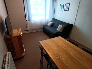 Studio confortable à La Pierre St Martin, proche des pistes, avec loggia et ascenseur. - FR-1-602-64 - Arette - 4