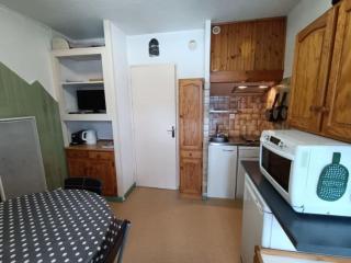 Appartement cosy 6 pers, proche pistes, balcon, casier à skis, parking gratuit - FR-1-602-25 - Arette - 7