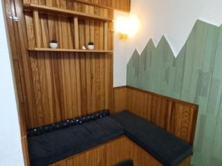 Appartement cosy 6 pers, proche pistes, balcon, casier à skis, parking gratuit - FR-1-602-25 - Arette - 6