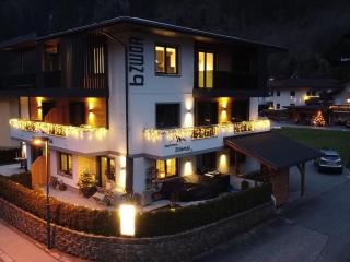 Holiday flat near four ski lifts in Mayrhofen - Mayrhofen - 4