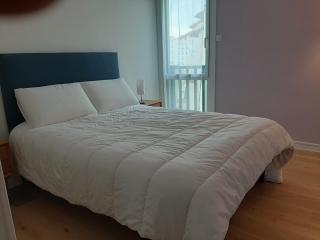 Appartement T3 rénové à 10 min du centre-ville avec balcon, garage et WIFI à Saint-Jean-de-Luz - FR-1-239-584 - Saint-Jean-de-Luz - 5