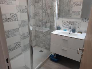 Appartement T3 rénové à 10 min du centre-ville avec balcon, garage et WIFI à Saint-Jean-de-Luz - FR-1-239-584 - Saint-Jean-de-Luz - 3
