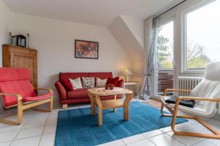 Ankerplatz Whg 4, OG - Sankt Peter-Ording - 0