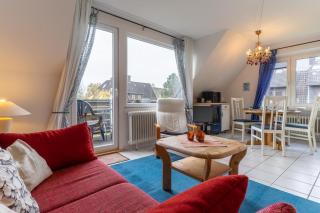 Ankerplatz Whg 4, OG - Sankt Peter-Ording - 9