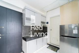 RedLiving Apartemen Sentra Timur Residence - Myroom id Tower Green - 1