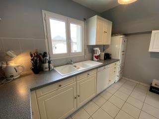 Larmor-Plage : Appartement T3 avec Terrasse et Garage - FR-1-349-155 - 2