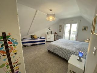 Larmor-Plage : Appartement T3 avec Terrasse et Garage - FR-1-349-155 - Larmor-Plage - 1