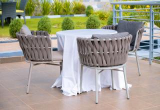 Madras Hotel and Apartments - Kigali - 7