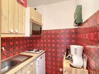 Studio cosy au pied des pistes, vue Mont Blanc - FR-1-560-55 - 7