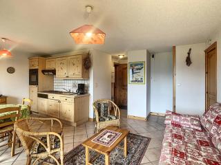 Charmant 2 pièces cabine avec jardin, près de Combloux - FR-1-560-33 - Combloux - 1