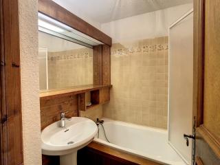 Studio Cabine avec Jardin Privatif près du Téléski du Bouchet - Combloux - FR-1-560-40 - 1