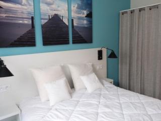Appartement avec balcon, 1 chambre, piscine, jacuzzi, parking privé, accès direct plage et commerces - FR-1-194-221 - La Tranche-sur-Mer - 5