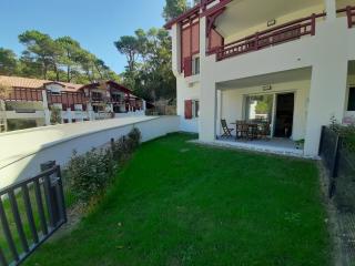 Appartement de standing avec jardin privatif, proche du lac et du centre, parking inclus - FR-1-239-583 - Soorts-Hossegor - 6