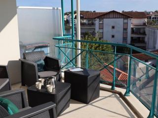 Appartement à Ciboure avec piscine chauffée et parking privé - FR-1-239-560 - Ciboure - 9