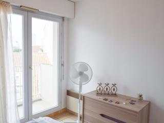 Appartement 2 étoiles, balcon, marché Arago, 350m plage, Les Sables-d'Olonne - FR-1-197-465 - Les Sables-dʼOlonne - 6