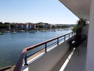 Ciboure : T4 spacieux avec balcon et véranda, proche golf - FR-1-239-554 - Ciboure - 0