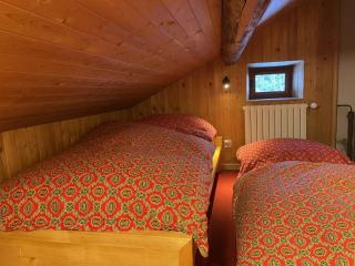 Chalet en Pierre 4 P. pour 6 Pers. à Méribel, Navette Gratuite et Grande Terrasse - FR-1-180-583 - 6