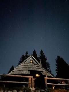 Velika planina - Chalet Stane - Alps - 4