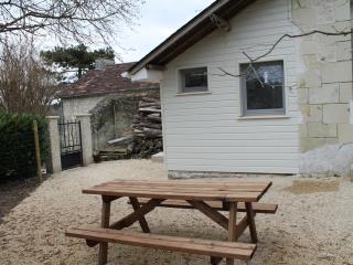 Gîte au calme avec jardin et WIFI à La Roche-Posay - FR-1-541-52 - La Roche-Posay - 8