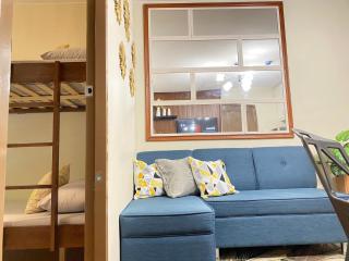 Resort-type 2 bedroom Unit by OneOasisHaven - Cagayan de Oro - 5