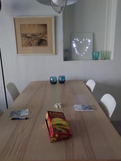 De Oostkamer; Eiland appartement naast natuurgebied Boschplaat - Oosterend - 7