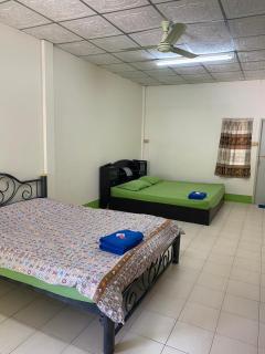 Bangsaen Budget Hotel - Ban Samet - 7