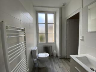 Appartement 57m² avec WIFI à 200m des Thermes – 4 pers. – Parking gratuit – La Roche-Posay - FR-1-541-40 - La Roche-Posay - 2