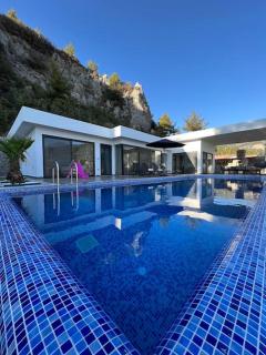 Villa Vilara „Luxus Villa mit Traumaussicht“ - Kaş - 3