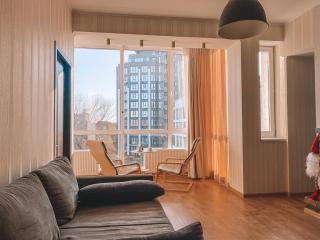 Panoramic Loft Apartment - Chişinău - 5