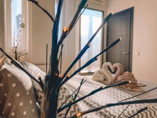 Panoramic Loft Apartment - Chişinău - 6