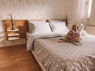 Panoramic Loft Apartment - Chişinău - 8