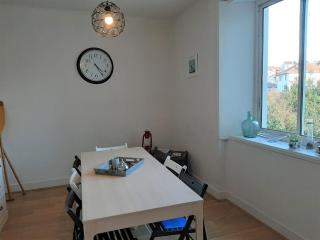 Appartement lumineux à Hendaye centre, 2 chambres, proche commerces et gare, WiFi inclus - FR-1-239-490 - Hendaye - 3