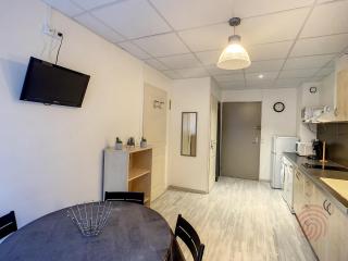 Appartement F2 tout équipé avec balcons, ascenseur et Wi-Fi, proche des thermes de Lamalou - FR-1-451-141 - Lamalou-les-Bains - 7