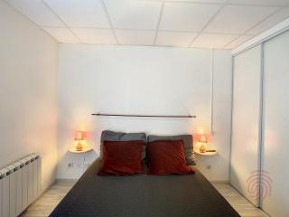 Appartement F2 tout équipé avec balcons, ascenseur et Wi-Fi, proche des thermes de Lamalou - FR-1-451-141 - Lamalou-les-Bains - 4