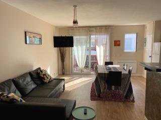 Appartement moderne avec parking privé, proche centre-ville et plage - Saint-Jean-de-Luz - FR-1-239-497 - Saint-Jean-de-Luz - 9
