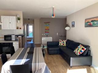 Appartement moderne avec parking privé, proche centre-ville et plage - Saint-Jean-de-Luz - FR-1-239-497 - Saint-Jean-de-Luz - 6
