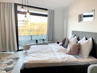 ✪ Beautiful Studio in Center with Amazing View ✪ - Mannheim - 3