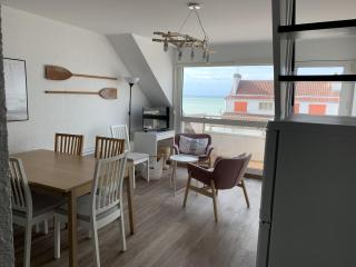 Duplex spacieux avec parking à Fort-Mahon-Plage - FR-1-482-71 - 5