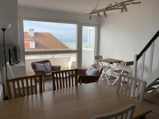 Duplex spacieux avec parking à Fort-Mahon-Plage - FR-1-482-71 - 4