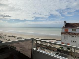 Duplex spacieux avec parking à Fort-Mahon-Plage - FR-1-482-71 - 1